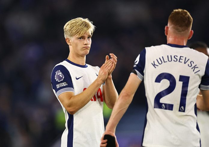 Premier League - Leicester City v Tottenham Hotspur