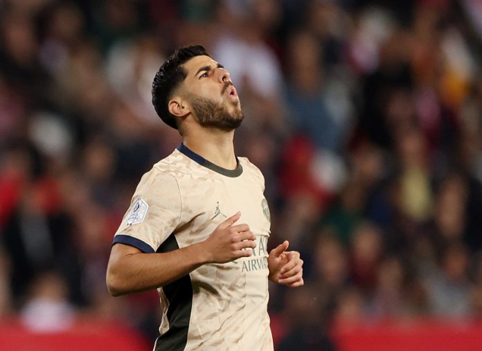 Ligue 1 - OGC Nice v Paris St Germain