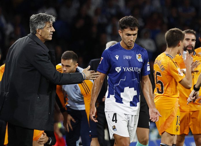 LaLiga - Real Sociedad v Real Madrid