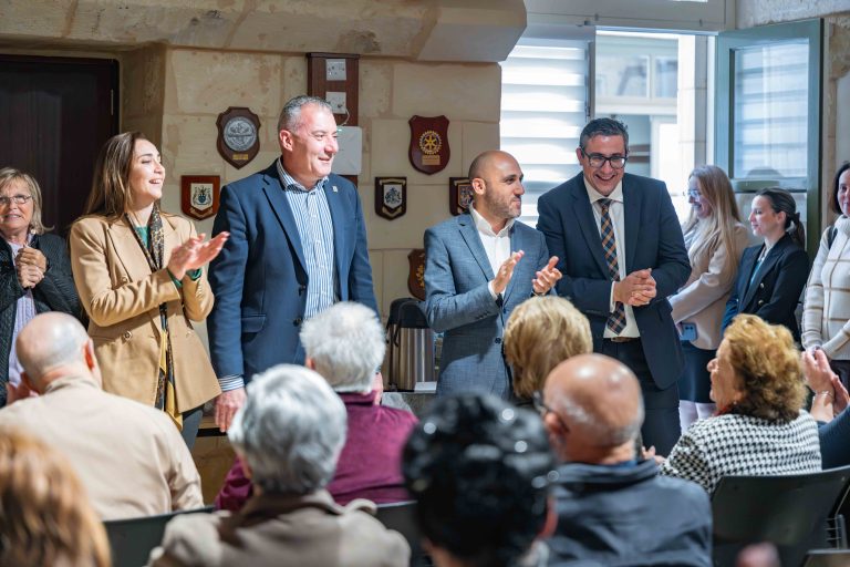 Il-ġranet tal-ftuħ taċ-Ċentru tal-Anzjanità Attiva fil-Belt Valletta ġew estiża