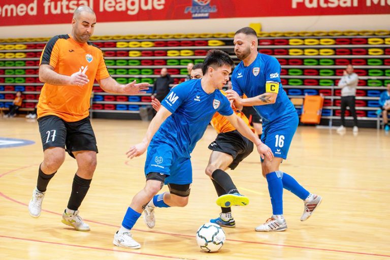 Futsal: Swieqi United u St Andrew’s jibqgħu b’punti massimi