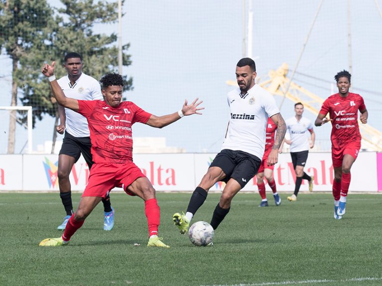 Hibernians jibqgħu jittamaw għall-ewwel żewġ postijiet