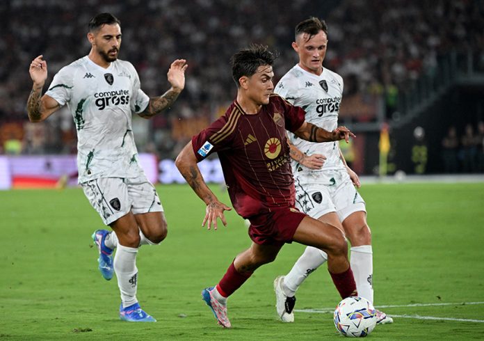 Serie A - AS Roma v Empoli