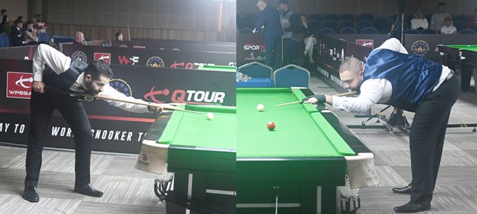 Peplow-Busuttil last 32