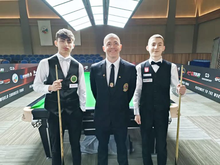 Kampjonat Ewropew tal-Juniors tas-Snooker: Castaldi eliminat fl-Aħħar 16