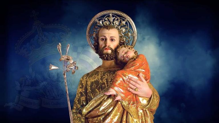 Illum il-Knisja tiċċelebra l-Festa ta’ San Ġużepp