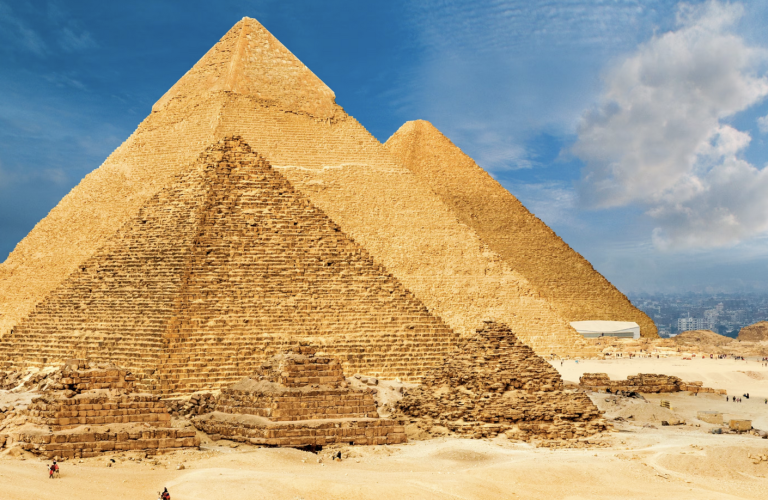 Xjenzati jgħidu li skoprew belt taħt il-Piramidi ta’ Giza