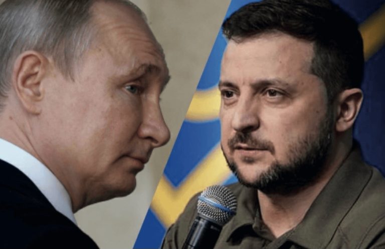 Zelensky jgħid li Putin daqt imut