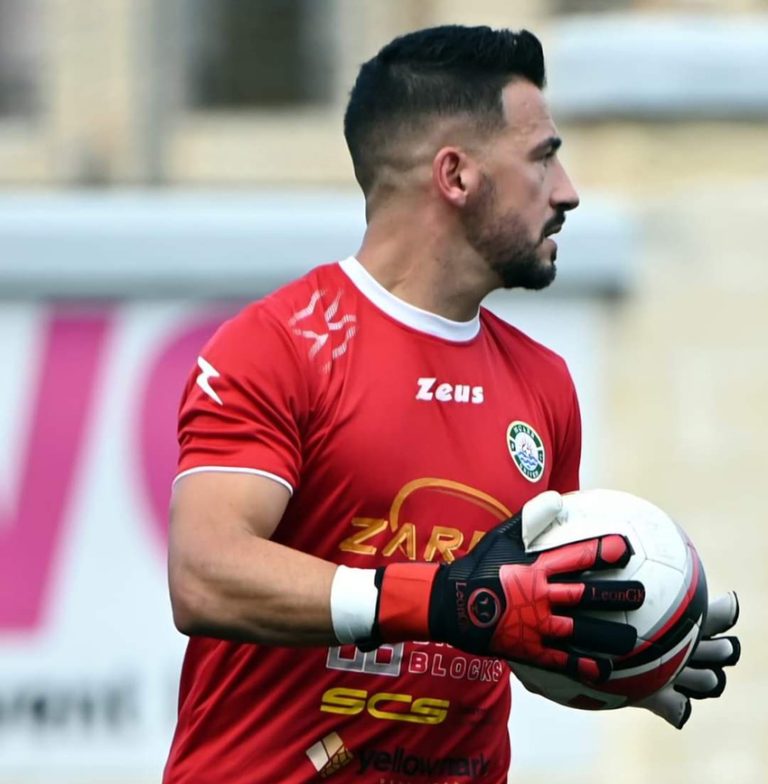 ‘Ninsab grat ħafna li lħaqt l-objettiv tal-400 logħba fil-karriera tiegħi’ – Jonathan Debono