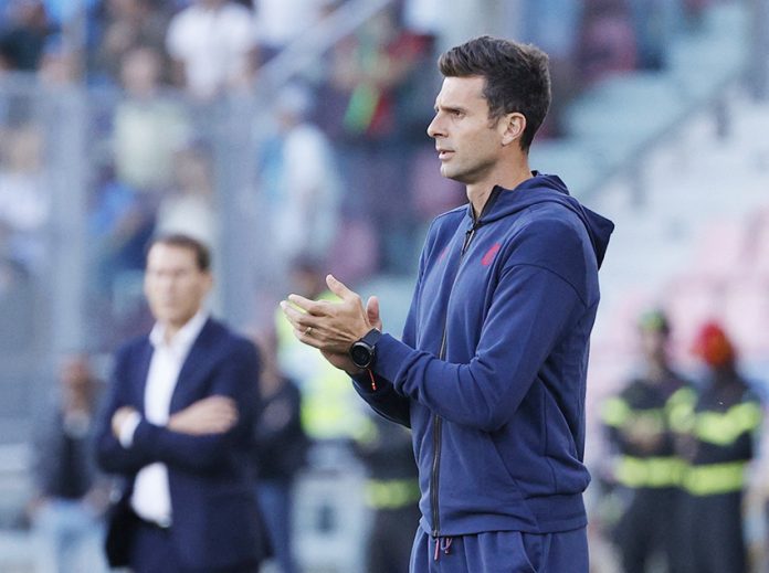 Serie A - Bologna v Napoli