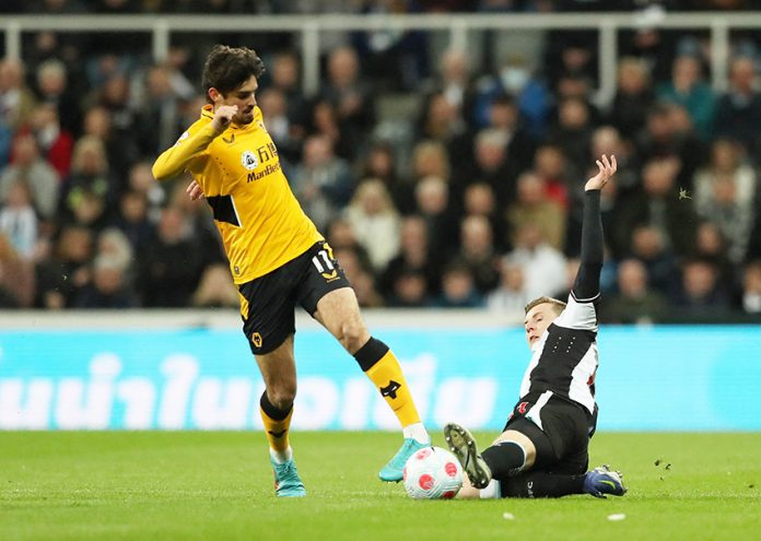 Premier League - Newcastle United v Wolverhampton Wanderers