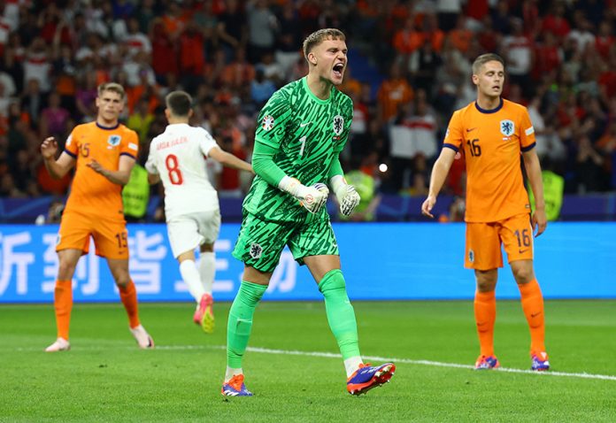 Euro 2024 - Quarter Final - Netherlands v Turkey