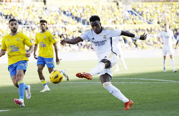 LaLiga - Las Palmas v Real Madrid