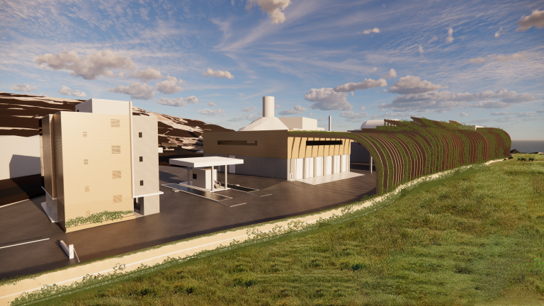 WasteServ tħabbar investiment ta’ €75 miljun f’impjant ġdid li jipproċessa l-iskart organiku