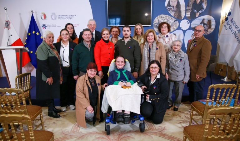 Konferenza Nazzjonali bit-tema Empowering Lives: Rare Diseases in the Evolving Maltese Society