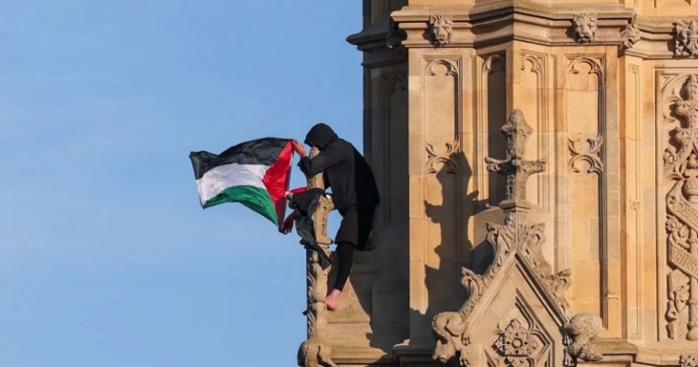 Raġel arrestat wara li xxabbat mal-Big Ben f’Londra