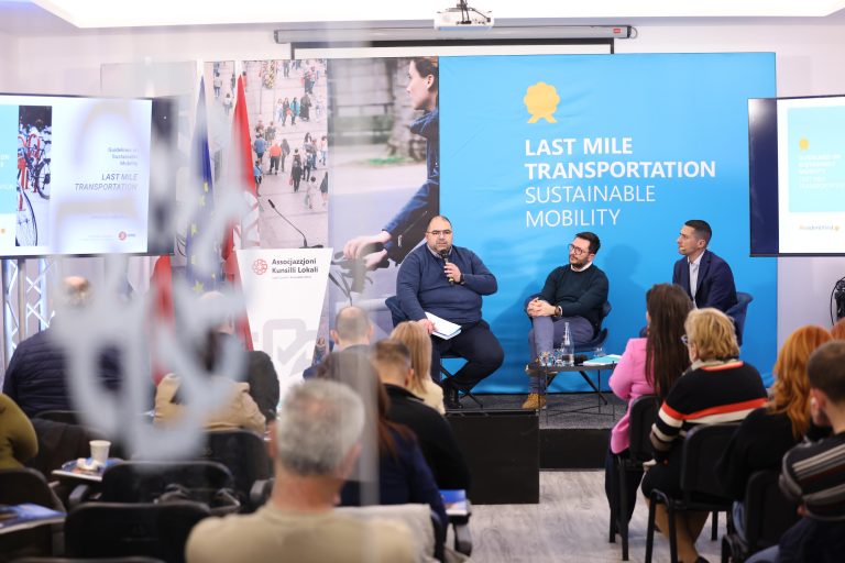 L-Assoċjazzjoni tal-Kunsilli Lokali Tniedi l-Pubblikazzjoni ‘Last Mile’ bħala Parti mill-Viżjoni ta’ Mobilità Sostenibbli