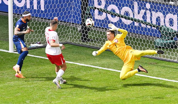 Euro 2024 - Poland v Netherlands