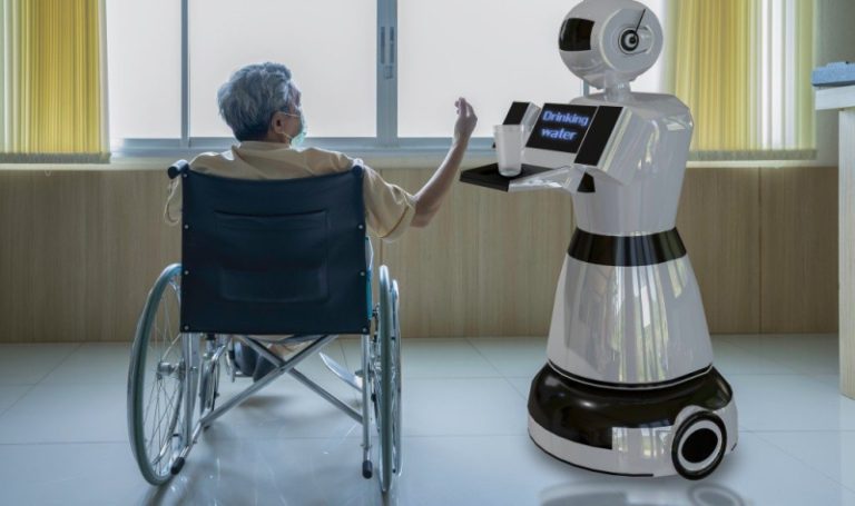 Proġett ieħor ta’ riċerka bl-użu tal-Intelliġenza Artifiċjali … robots għall-kura u ħajja aħjar tal-anzjani