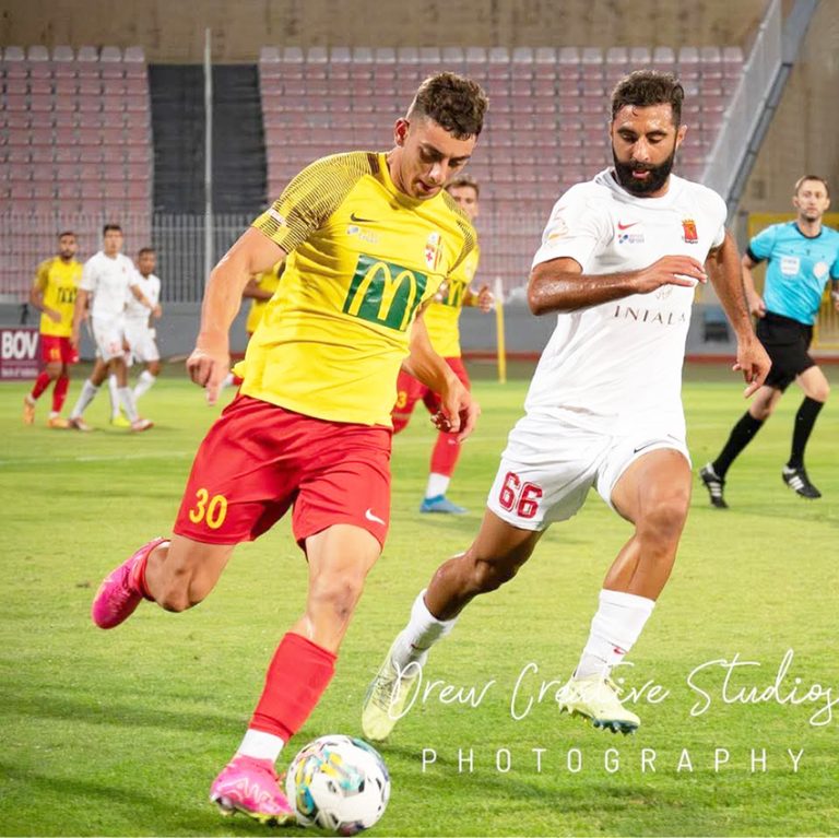 Nathan Cross … talent żagħżugħ b’futur mill-isbaħ fil-futbol