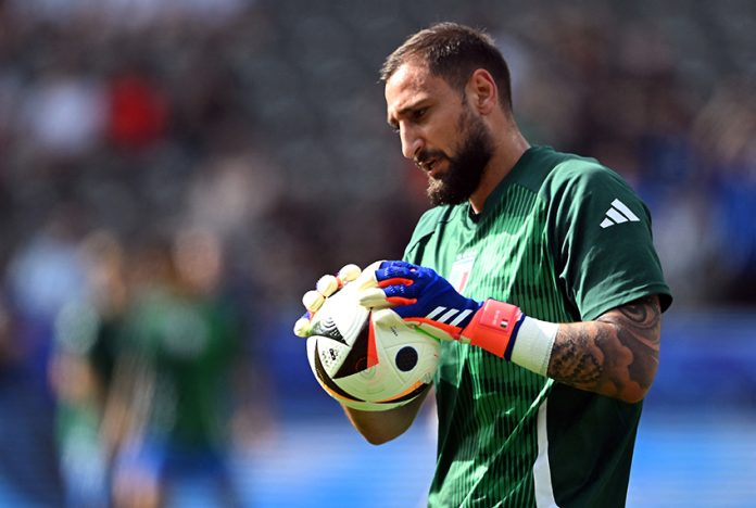 Euro 2024 - Round of 16 - Switzerland v Italy