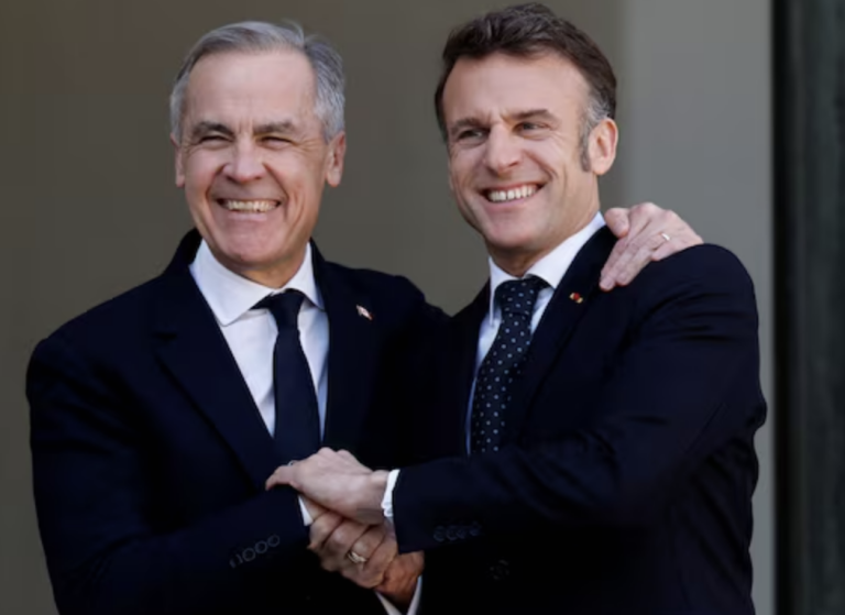 Franza u l-Kanada “huma l-forzi tal-paċi”