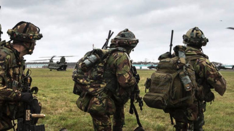 Jiżdied l-appoġġ għaż-żieda fin-nefqa militari għad-difiża fl-Olanda 
