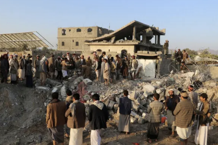 Mill-inqas 53 persuna jinqatlu fil-Yemen wara attakk mill-Istati Unit fuq ir-ribelli