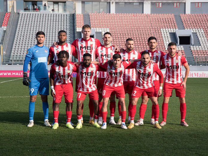22 Feb 2025 Balzan v Hamrun - Balzan Formation