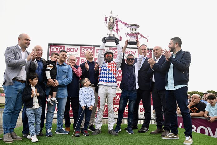 BOV Tazza l-Kbira Presentation 2