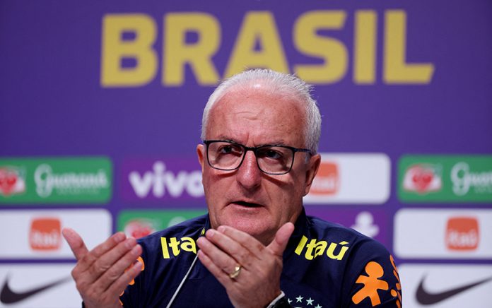 Dorival Junior unveiled as the new coach of Brazil