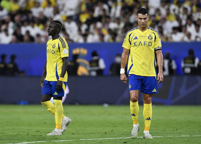Saudi Pro League - Al Nassr v Al Ahli