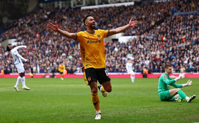 FA Cup - Fourth Round - West Bromwich Albion v Wolverhampton Wanderers