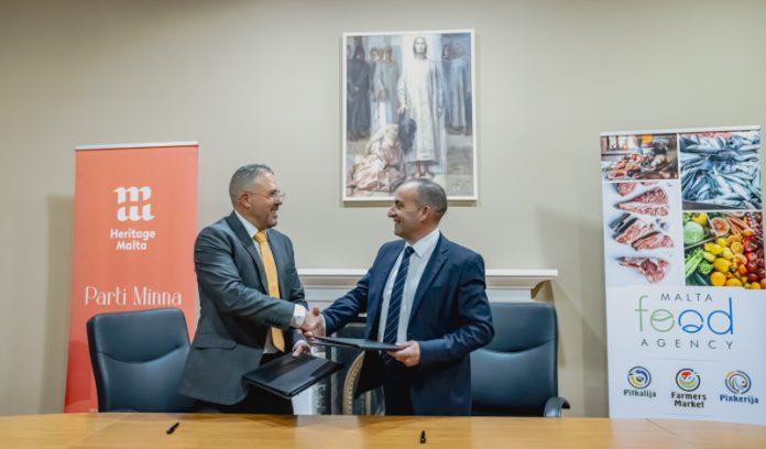 MOU- Malta Food Agency -11 apr 2025