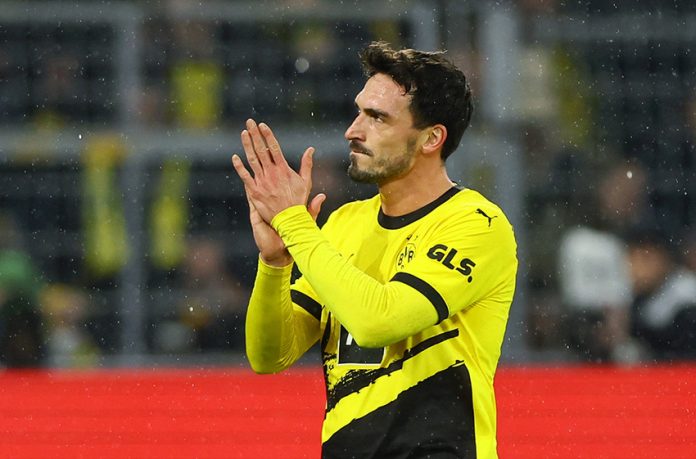 Bundesliga - Borussia Dortmund v RB Leipzig