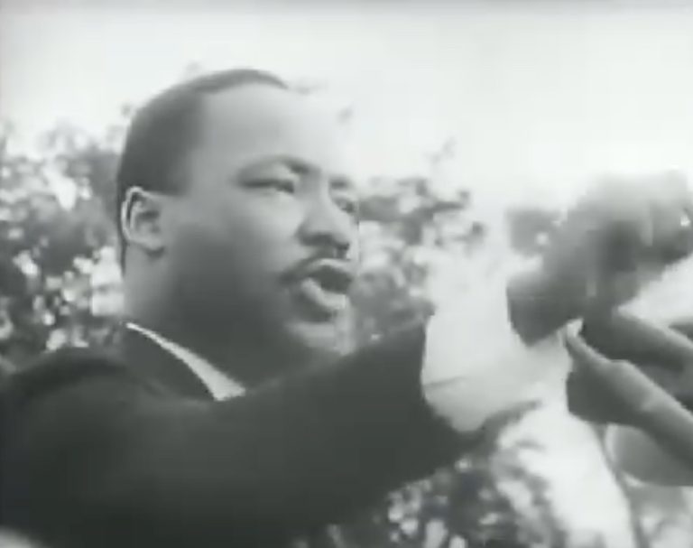 Bħal lum inqatel Martin Luther King