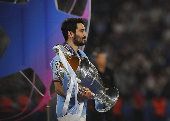 Champions League Final - Manchester City v Inter Milan