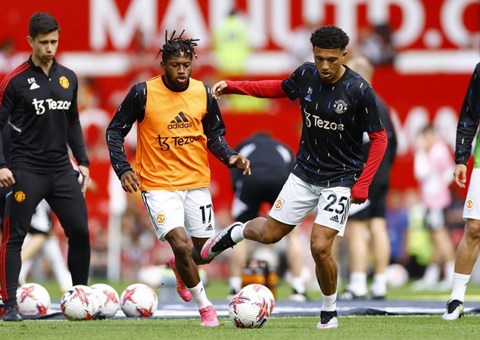 Premier League - Manchester United v Fulham