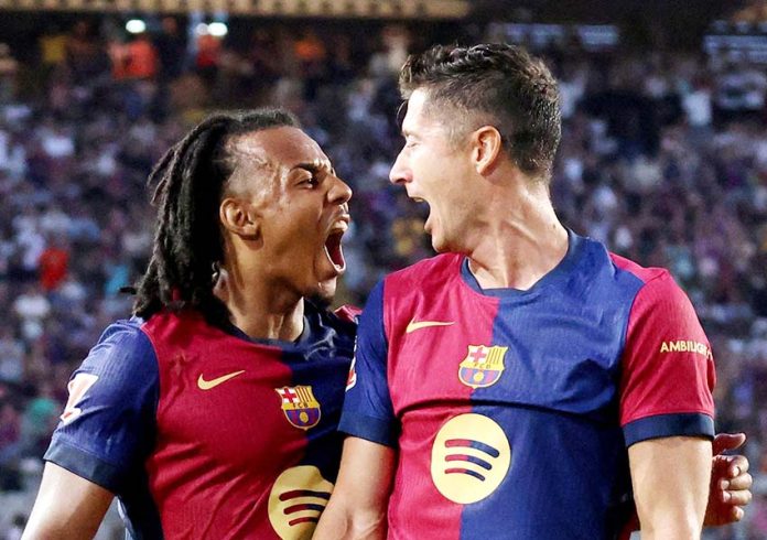 LaLiga - FC Barcelona v Athletic Bilbao
