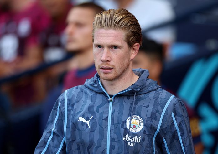 Premier League - Manchester City v Ipswich Town