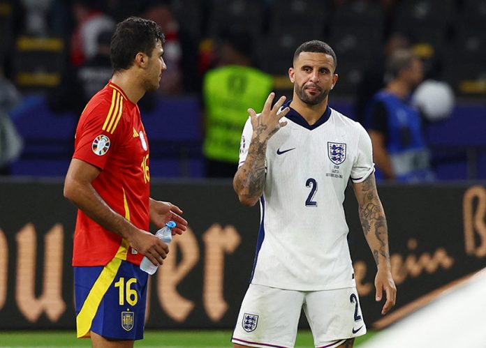 Euro 2024 - Final - Spain v England