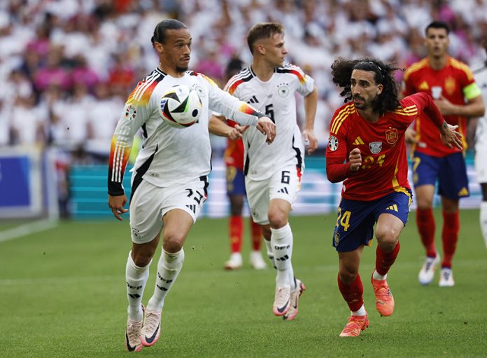 Euro 2024 - Quarter Final - Spain v Germany