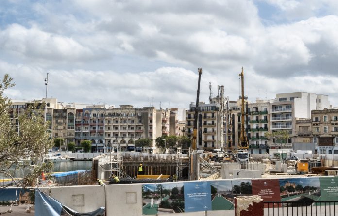 Msida Creek