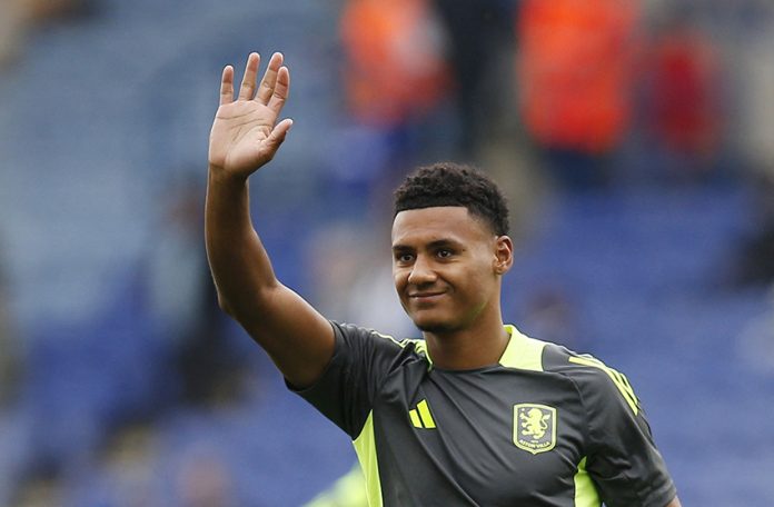 Premier League - Leicester City v Aston Villa