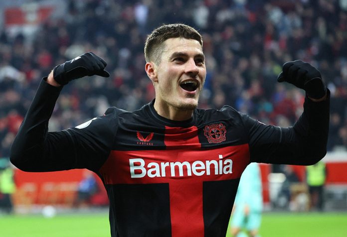DFB Cup - Round of 16 - Bayer Leverkusen v SC Paderborn