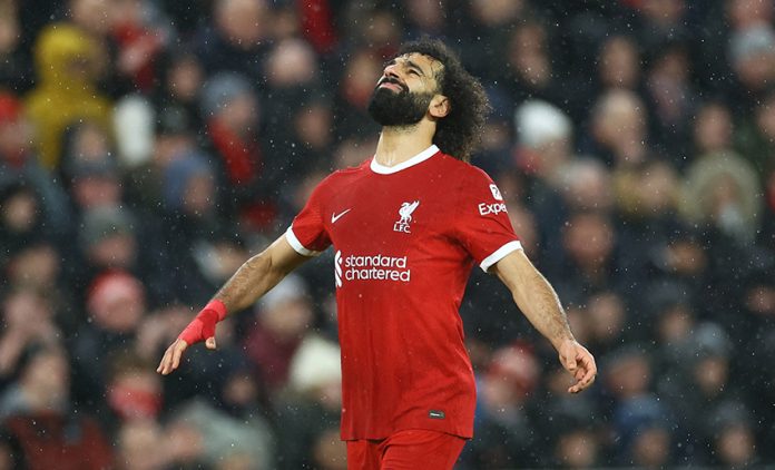 Premier League - Liverpool v Newcastle United