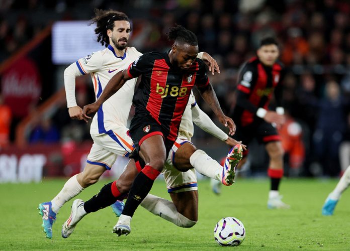Premier League - AFC Bournemouth v Chelsea