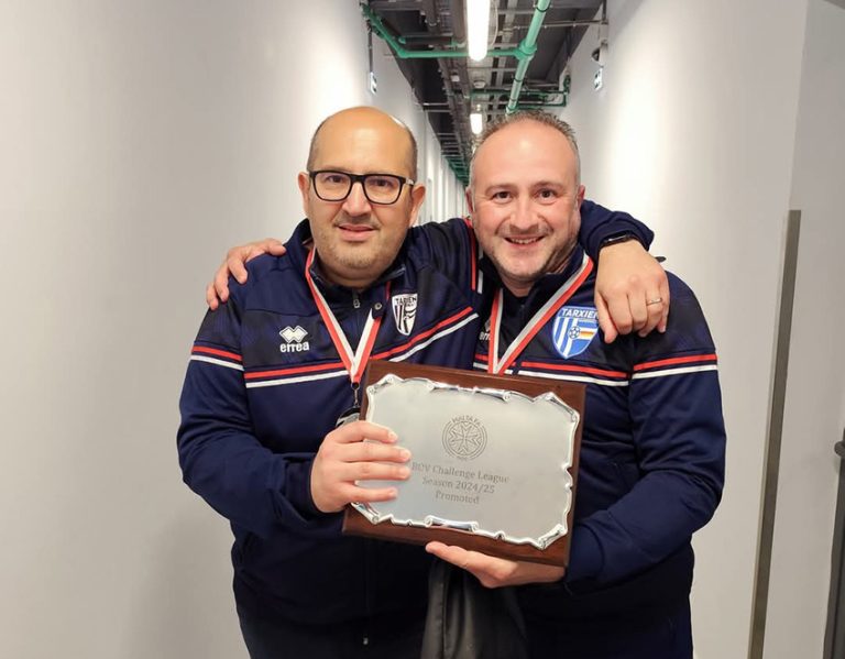 L-għaqda fit-tim ta’ Tarxien Rainbows FC kienet b’saħħitha wisq – Renald Bugeja