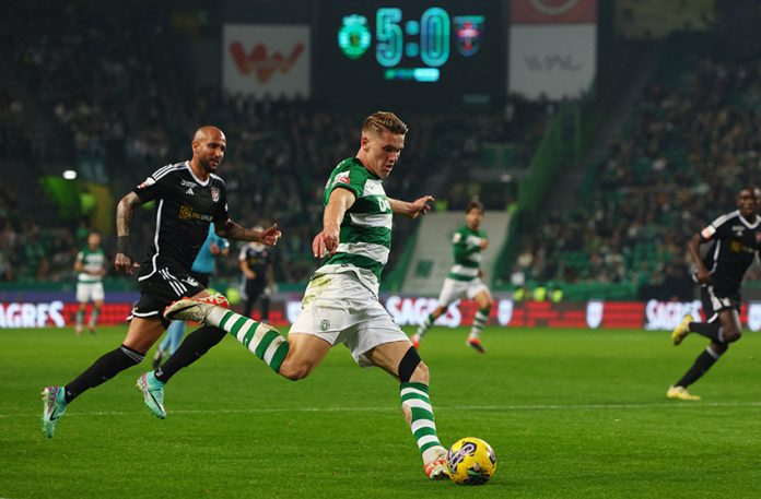 Primeira Liga - Sporting CP v Casa Pia
