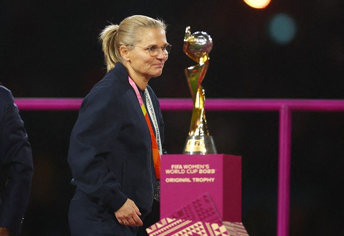 FIFA Women's World Cup Australia and New Zealand 2023 - Final - Spain v England